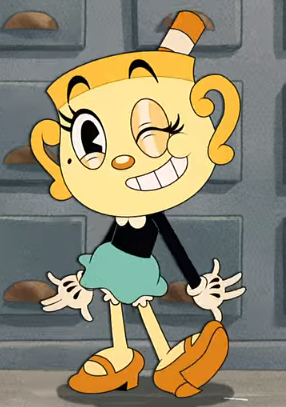 Ms. Chalice - Cuphead Wiki
