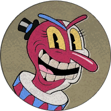 Hilda Berg, Cuphead Wiki