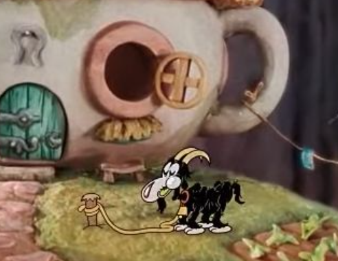 Cuphead (TCS), Wiki