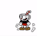 4. Cuphead Spin
