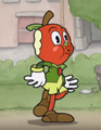 Mac whistling in the Cuphead Macintosh Launch Trailer.