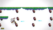 Jareeds, as seen in an unused level, DicePalaceTest. Image taken from https://www.youtube.com/watch?v=G7I0VceHzRU
