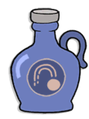 Lobber Bottle