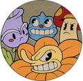 A Terrible Tulip from the game over icon