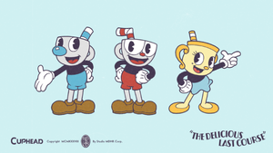 Cuphead DLC wallpaper trio B.png