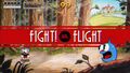 The unused "FIGHT OR FLIGHT"