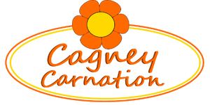 Cagney Carnation Character Logo.png