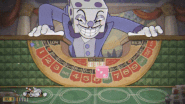 King dice and his dice in "All Bets Are Off!"