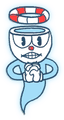 Cuphead's ghost revived