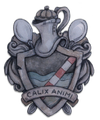 The Calix Animi emblem