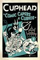 Cuphead "Comic Capers & Curios"