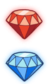 The gems in phase 3