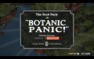 Botanic Panic!'s card