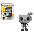 Cuphead Black and White Chase POP! GAMES #310