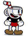 Cuphead's full body